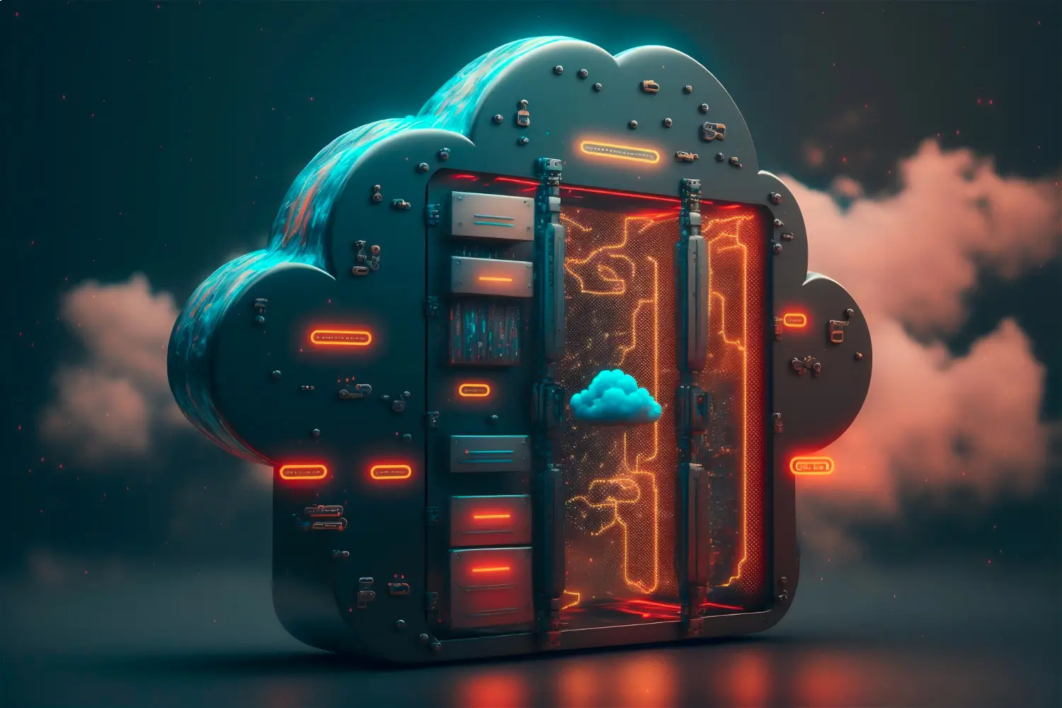 DriveMesh  Cloud  Storage  ERP  Enhanced  Data  Security